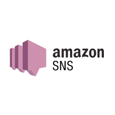 Amazon SNS logo