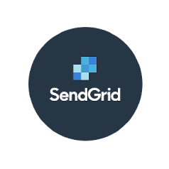SendGrid logo
